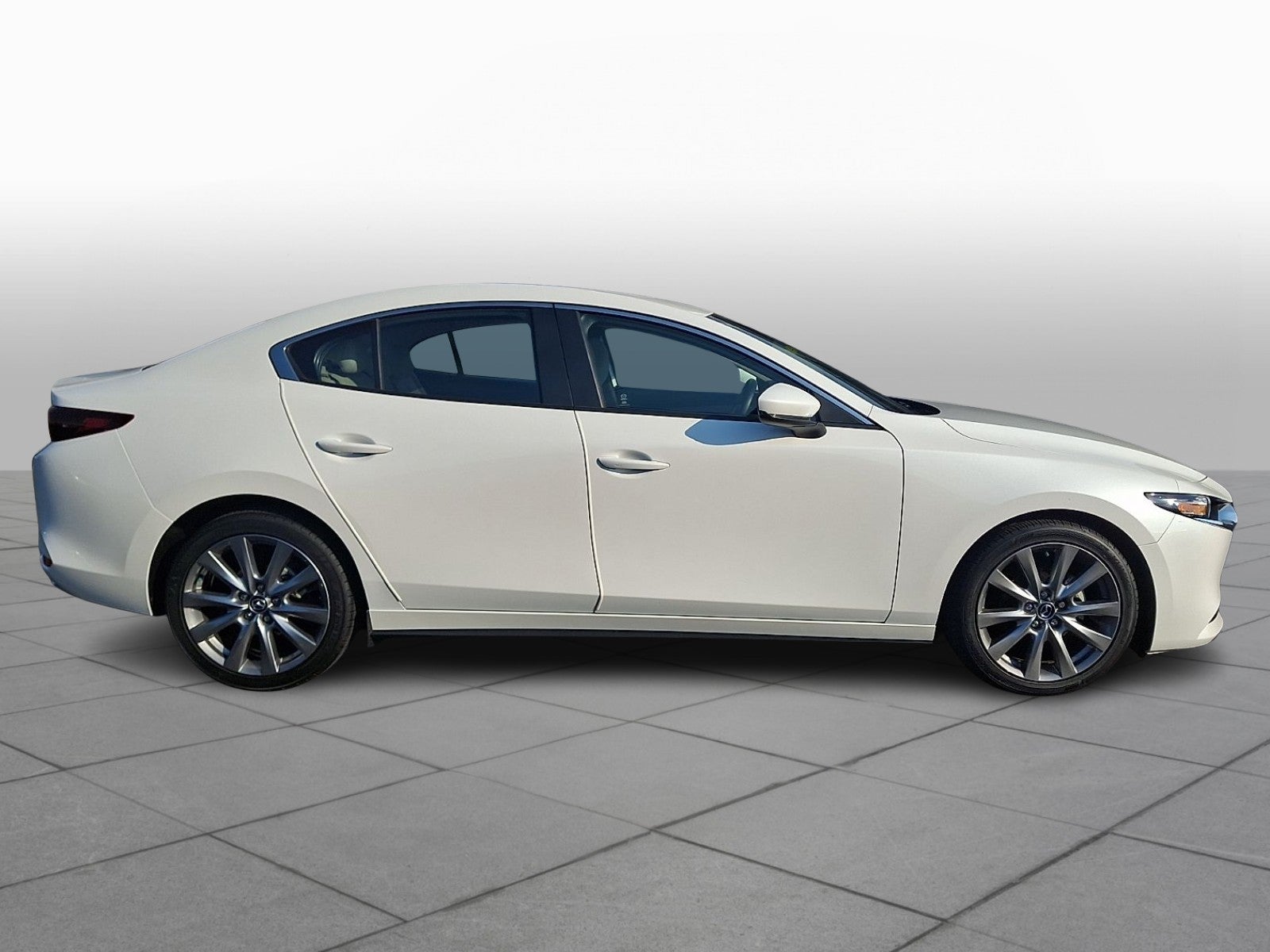 2023 Mazda Mazda3 Sedan 2.5 S Preferred