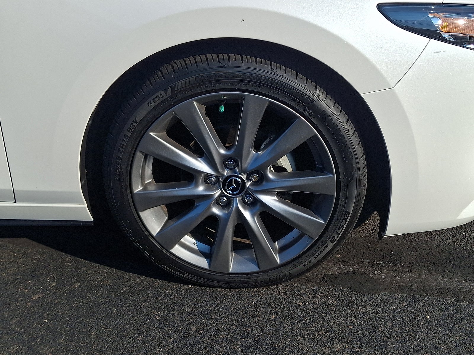 2023 Mazda Mazda3 Sedan 2.5 S Preferred