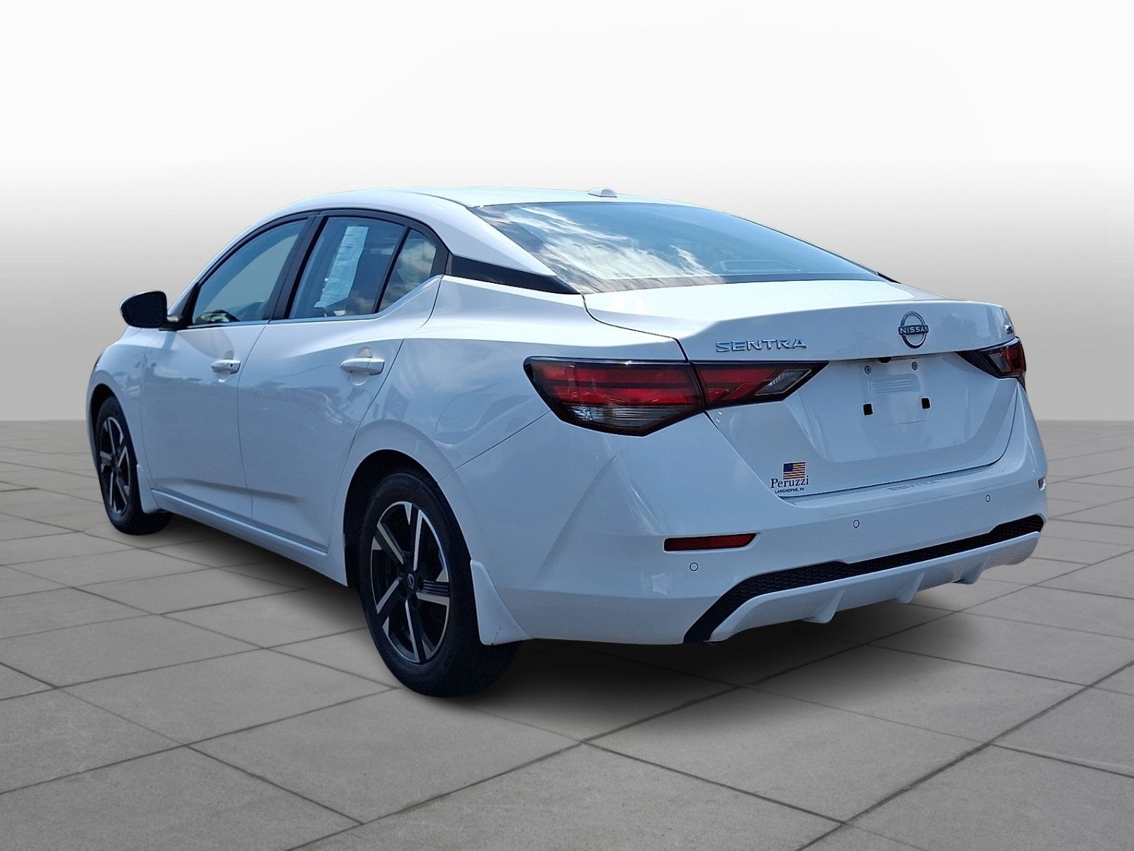2024 Nissan Sentra SV Xtronic CVT