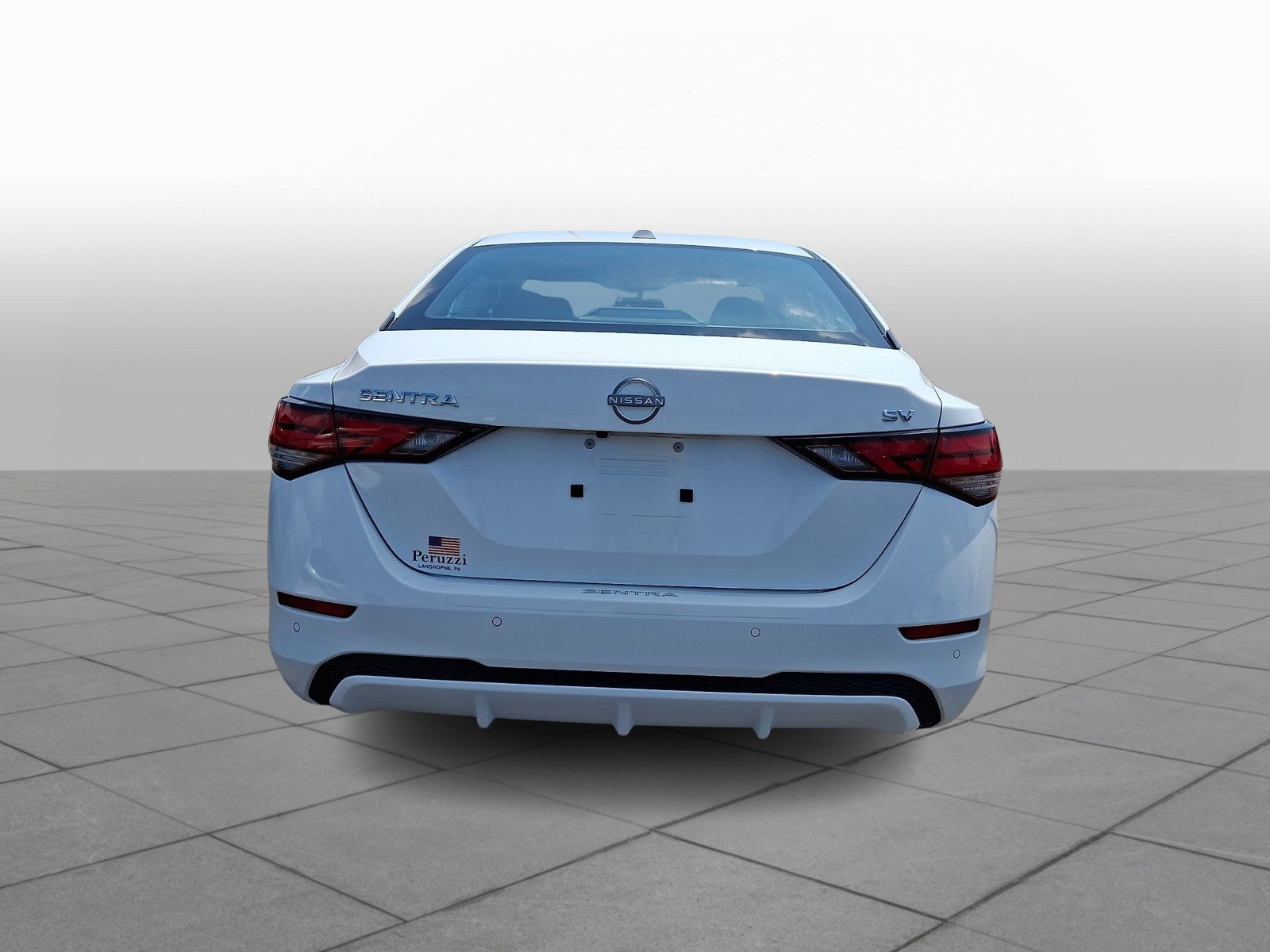 2024 Nissan Sentra SV Xtronic CVT