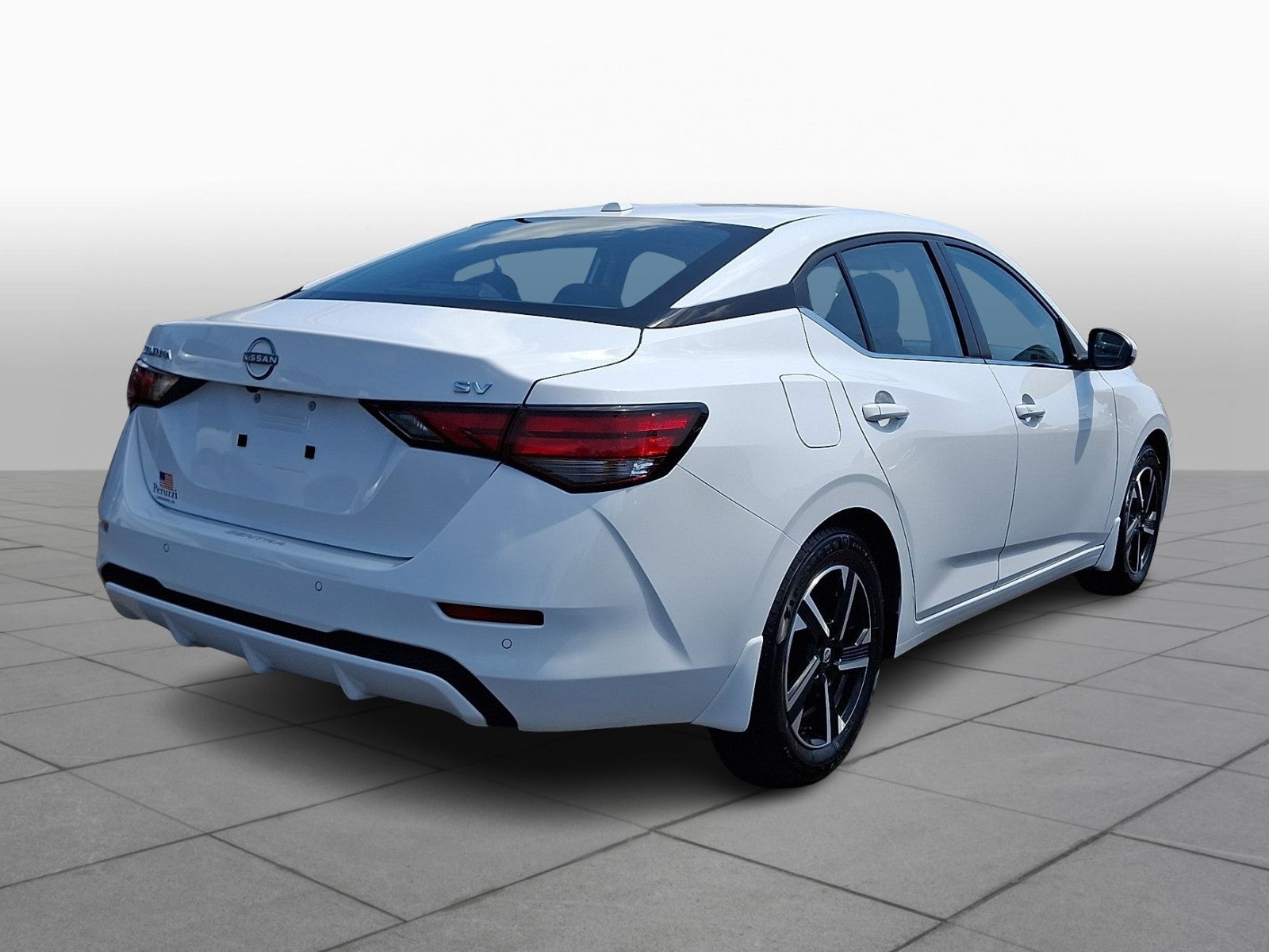 2024 Nissan Sentra SV Xtronic CVT