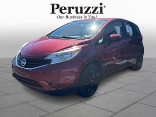 2016 Nissan Versa Note SV