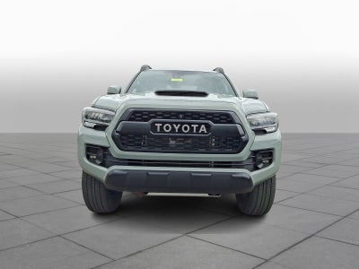 2021 Toyota Tacoma TRD Pro