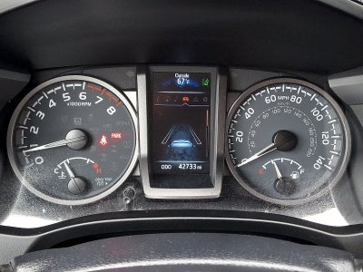 2021 Toyota Tacoma TRD Pro