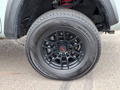 2021 Toyota Tacoma TRD Pro