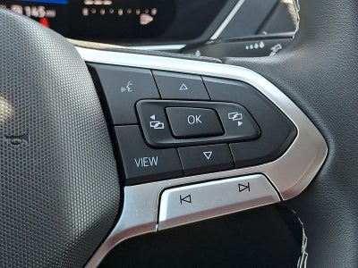 2023 Volkswagen Tiguan 2.0T S