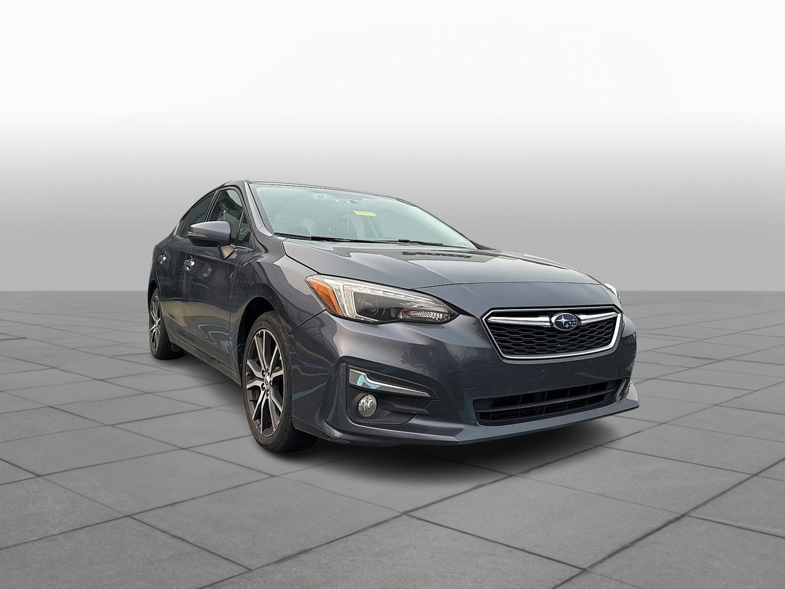 2017 Subaru Impreza 2.0i Limited