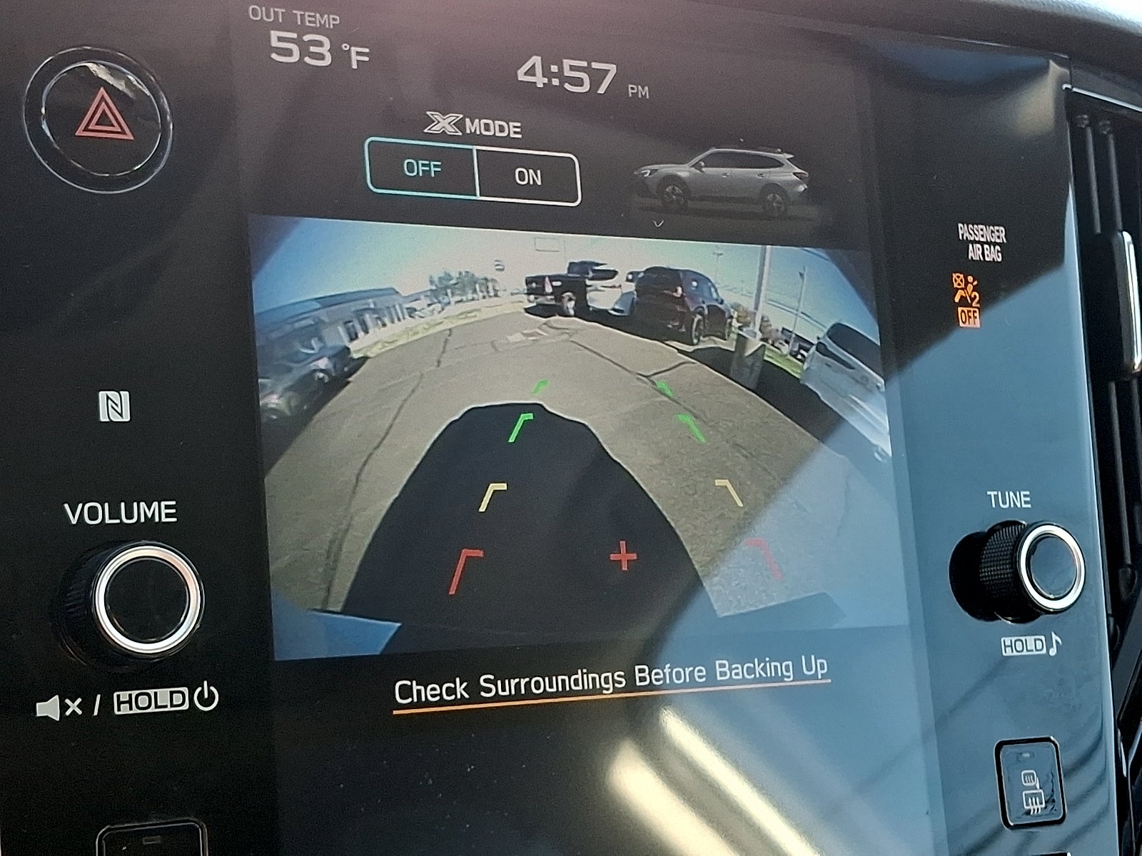 2022 Subaru Outback Premium