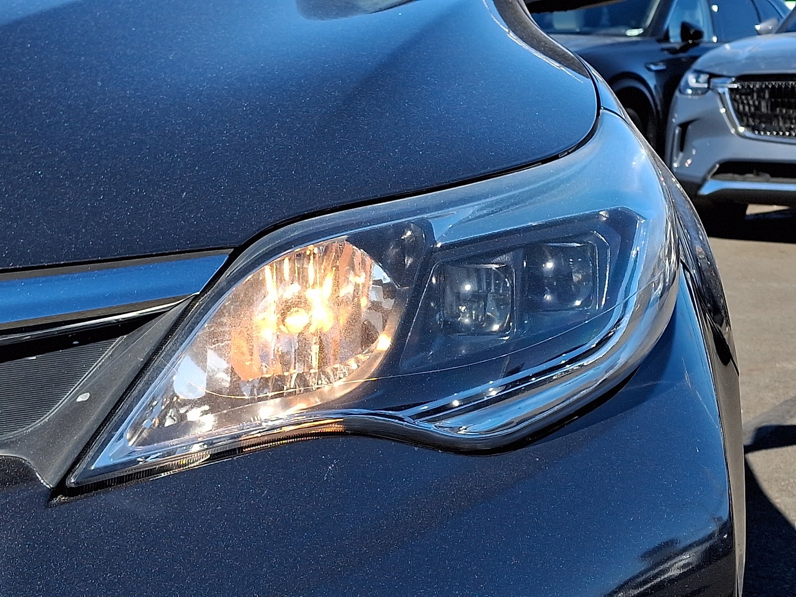 2017 Toyota Avalon XLE