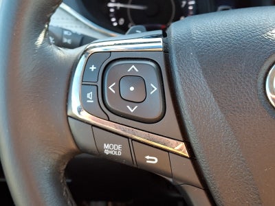 2017 Toyota Avalon XLE