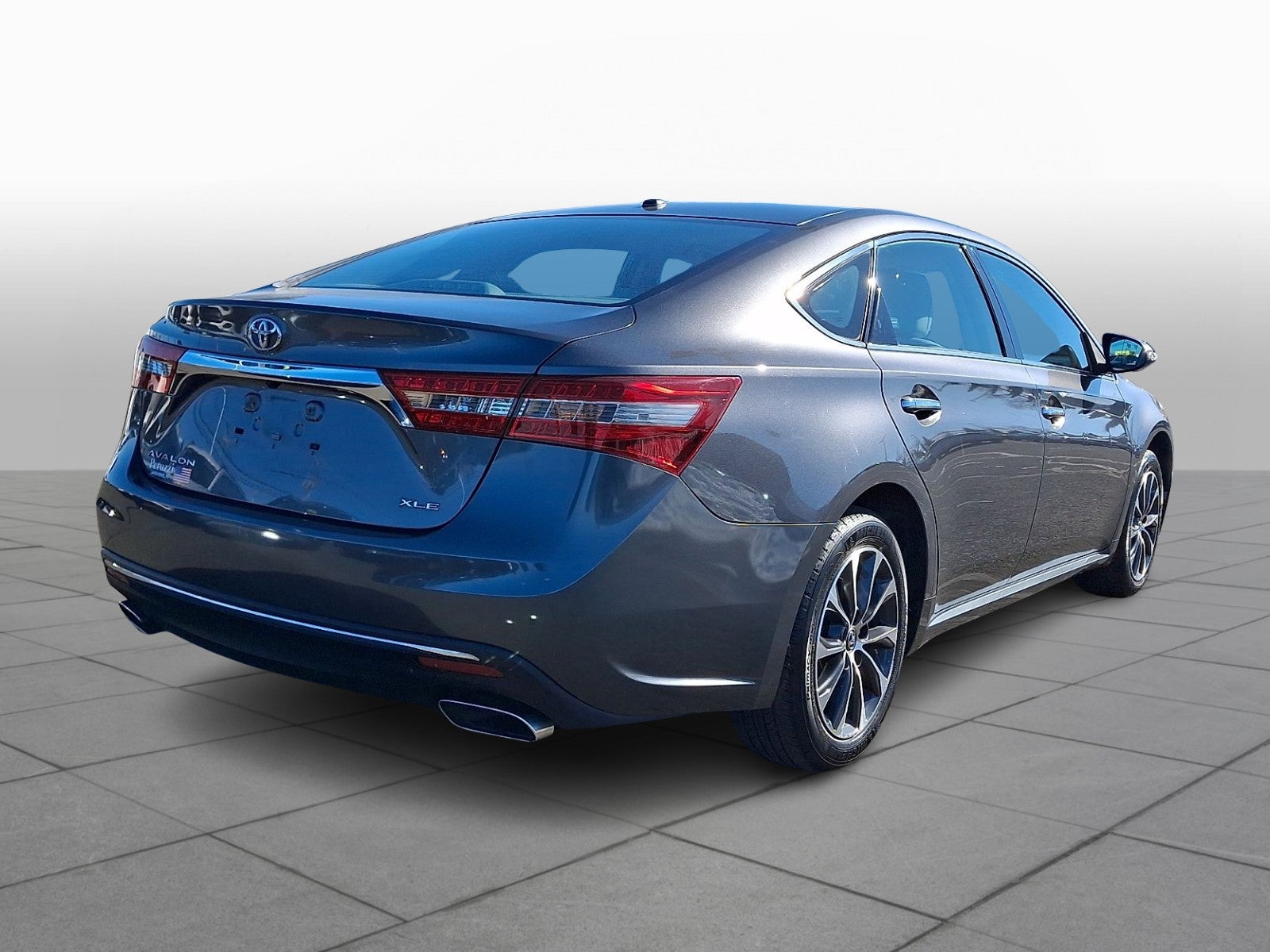 2017 Toyota Avalon XLE