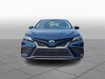 2021 Toyota Camry SE Hybrid