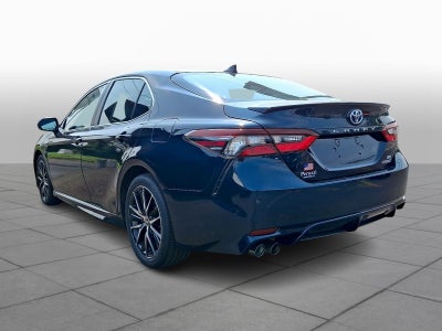 2021 Toyota Camry SE Hybrid