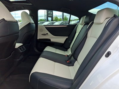 2023 Lexus ES 350 F SPORT Handling