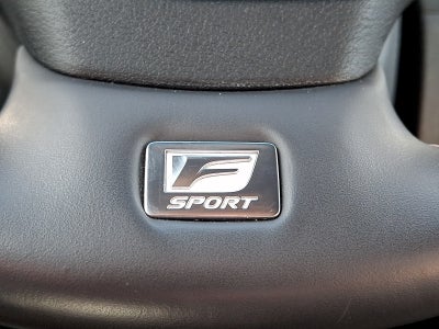 2023 Lexus ES 350 F SPORT Handling