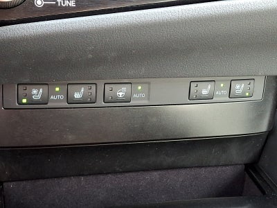 2023 Lexus ES 350 F SPORT Handling