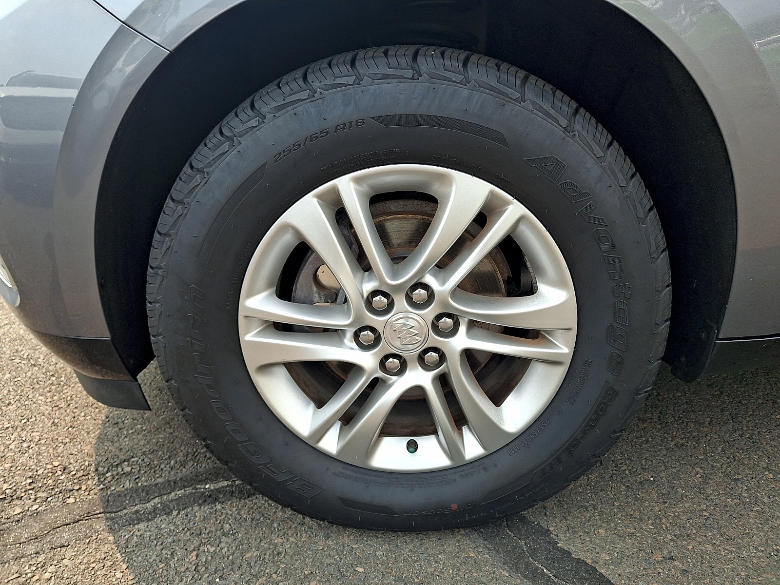 2020 Buick Enclave FWD Essence