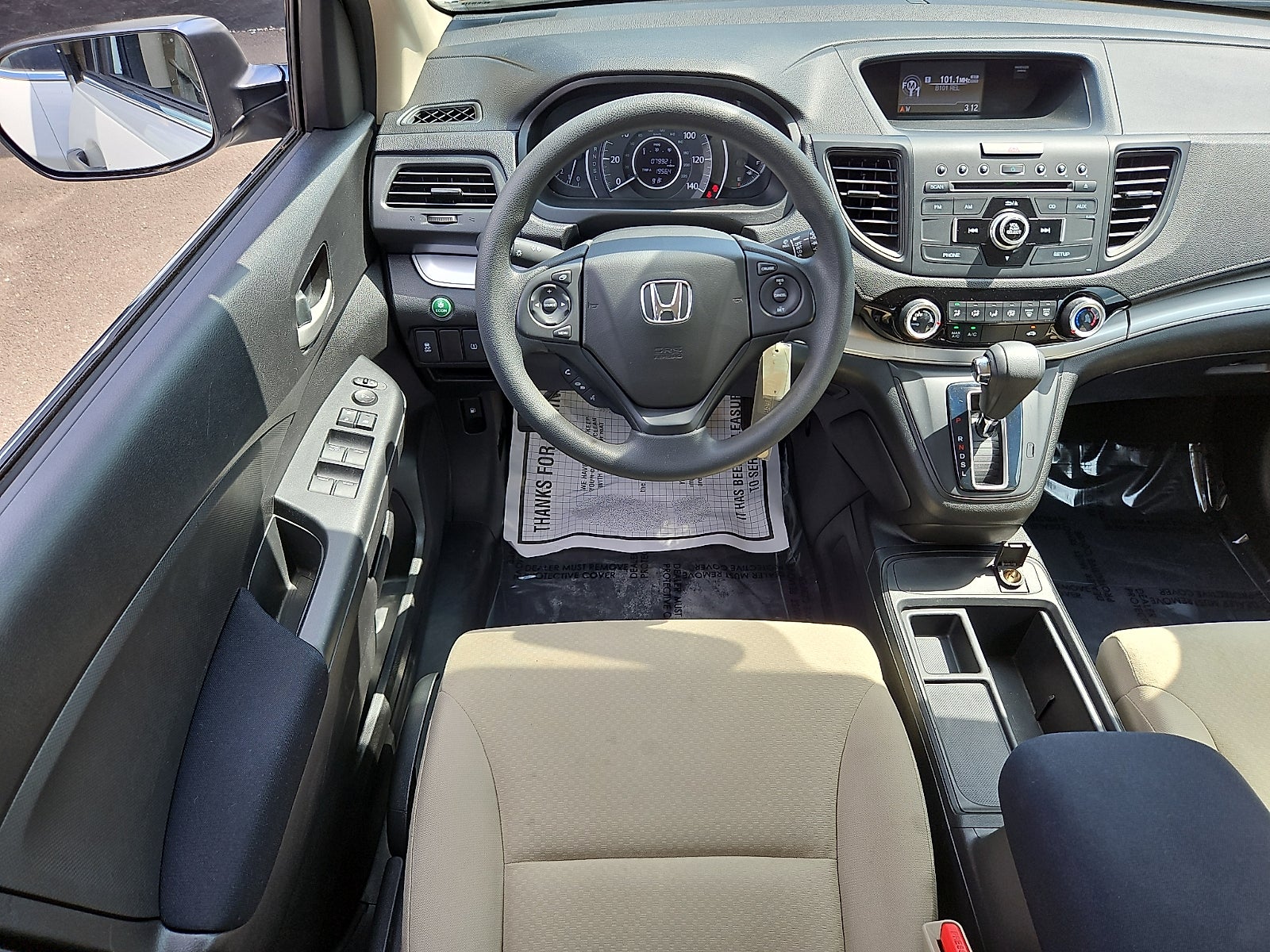 2016 Honda CR-V LX