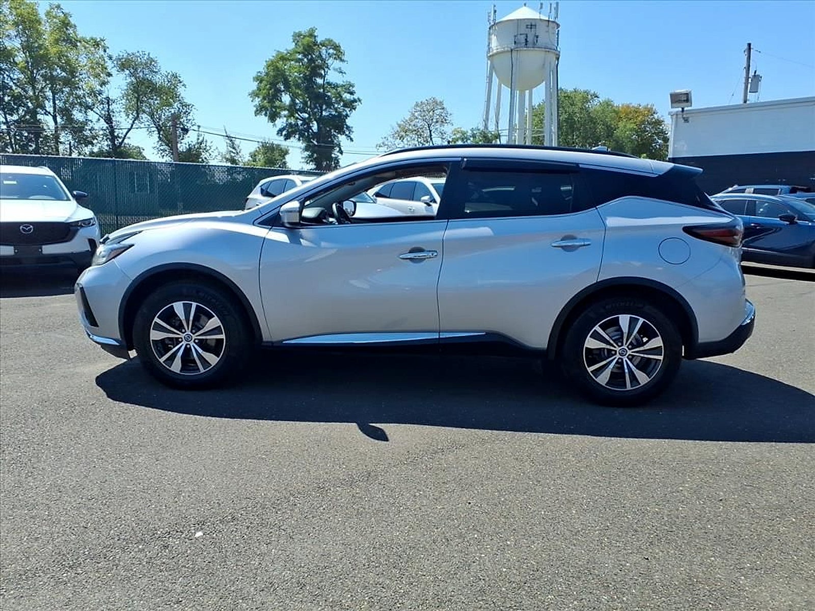 2020 Nissan Murano SV Intelligent AWD