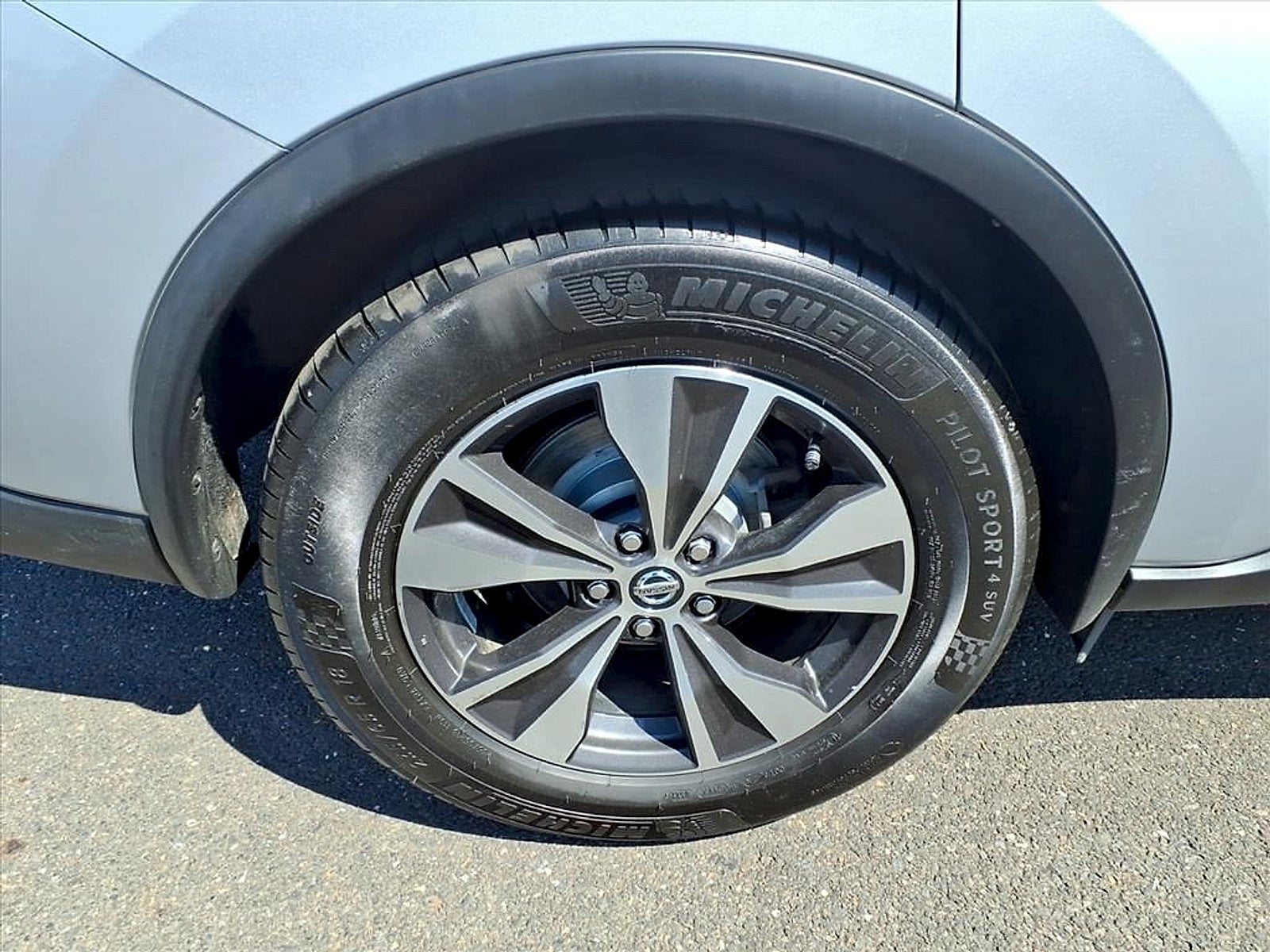 2020 Nissan Murano SV Intelligent AWD