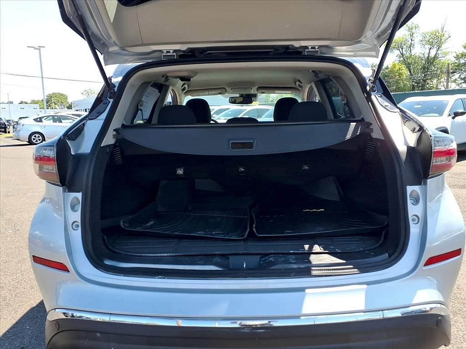 2020 Nissan Murano SV Intelligent AWD