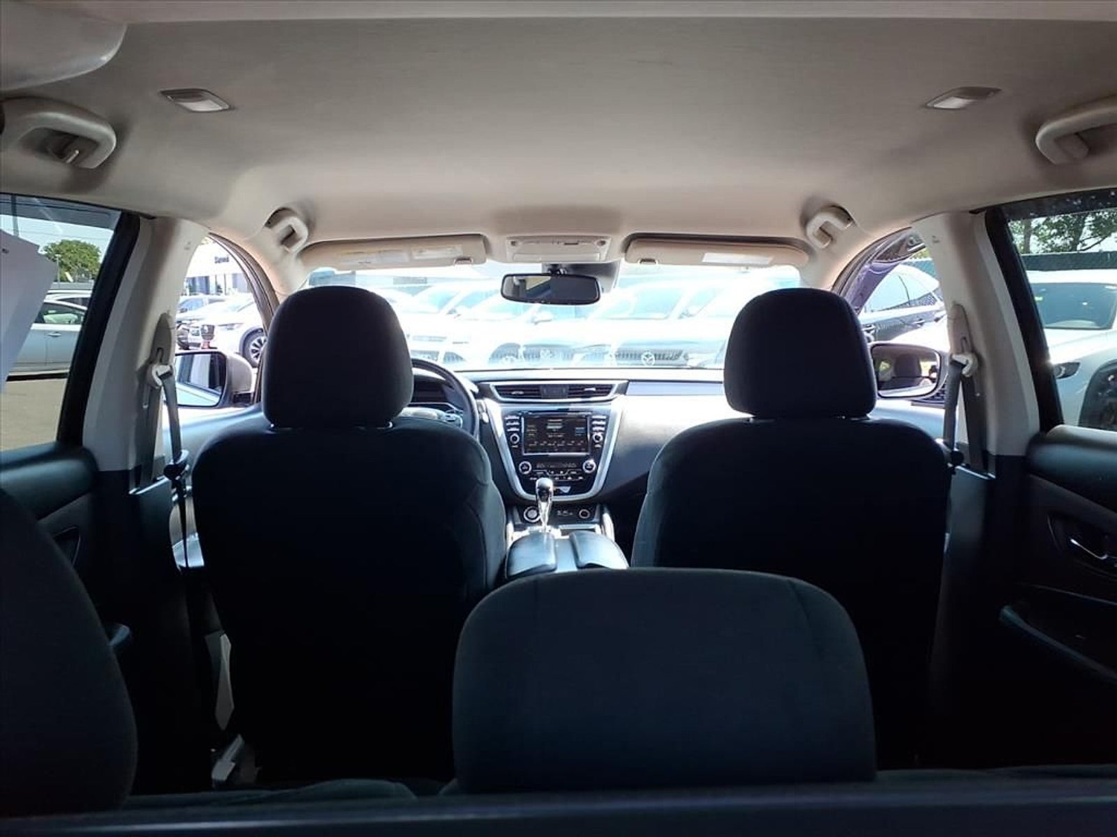 2020 Nissan Murano SV Intelligent AWD