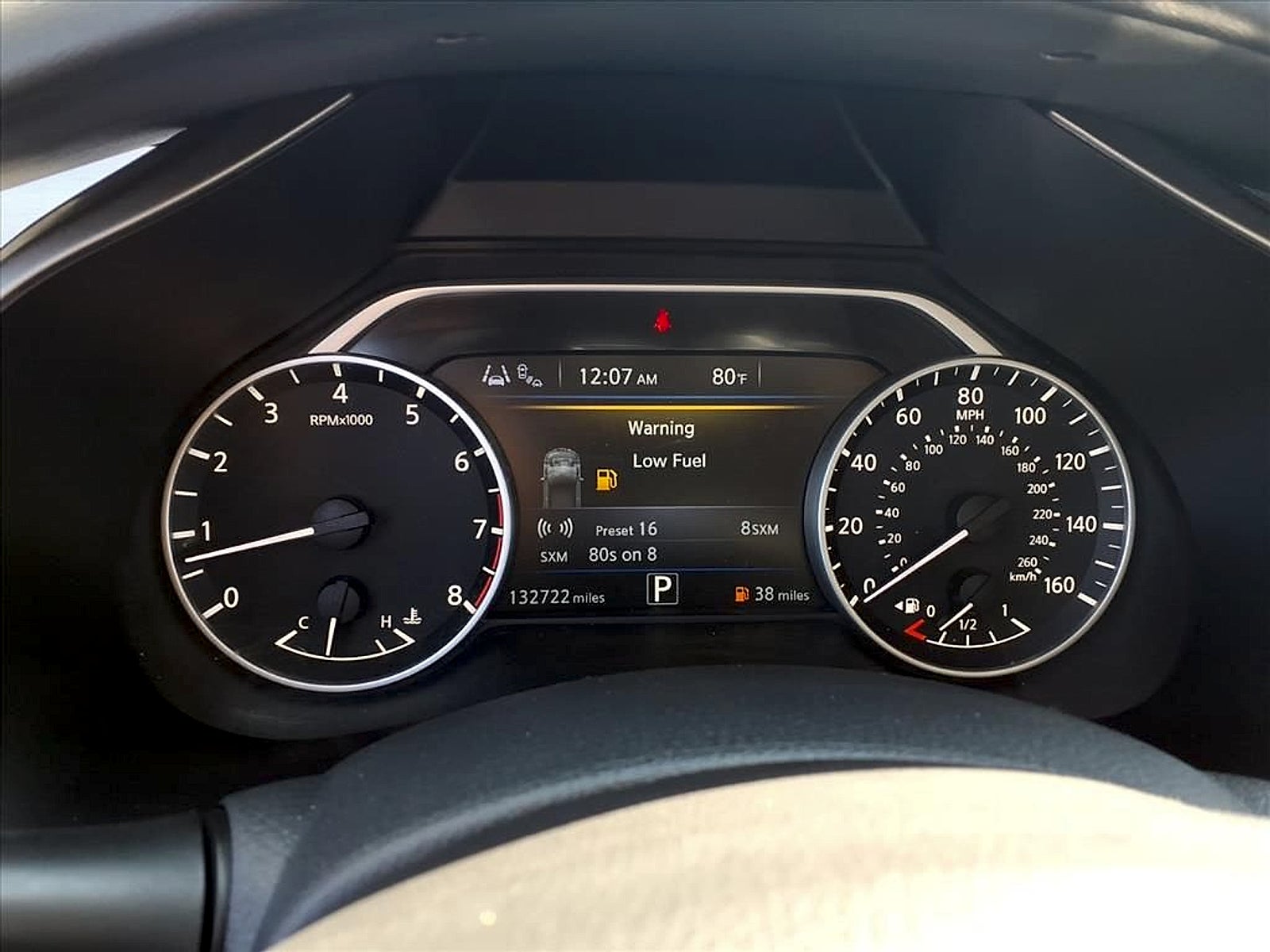 2020 Nissan Murano SV Intelligent AWD