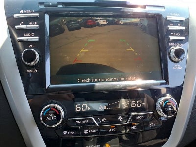 2020 Nissan Murano SV Intelligent AWD