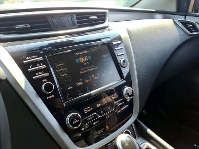 2020 Nissan Murano SV Intelligent AWD