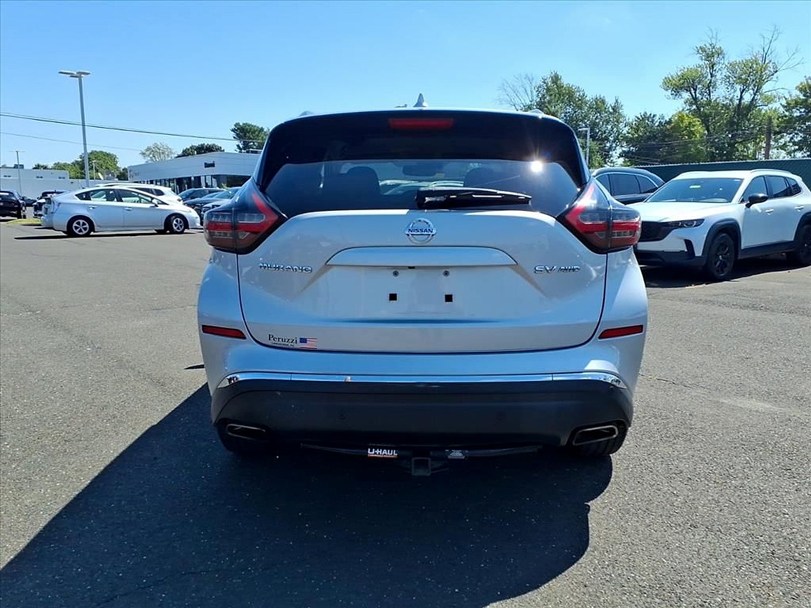 2020 Nissan Murano SV Intelligent AWD