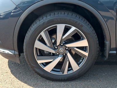 2018 Nissan Murano Platinum