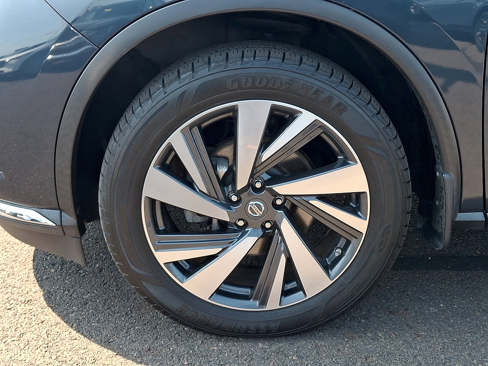 2018 Nissan Murano Platinum
