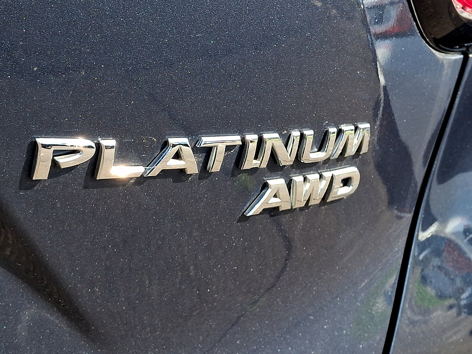2018 Nissan Murano Platinum