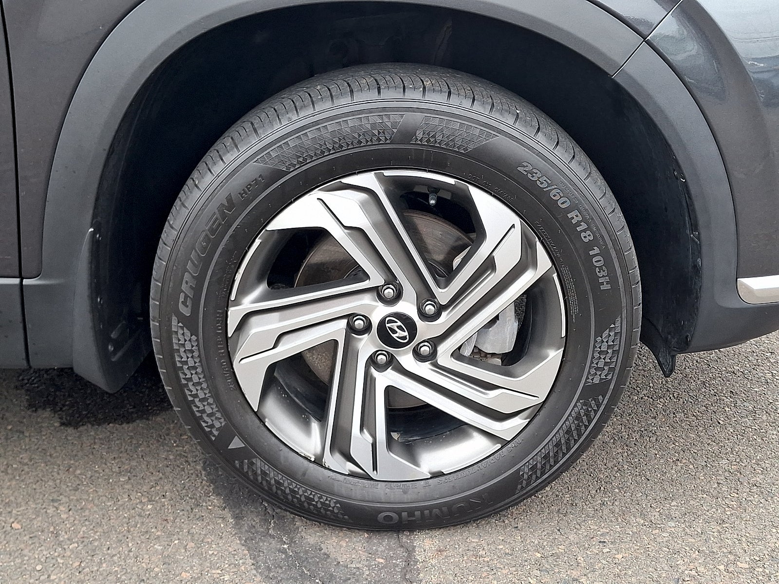 2022 Hyundai Santa Fe SEL