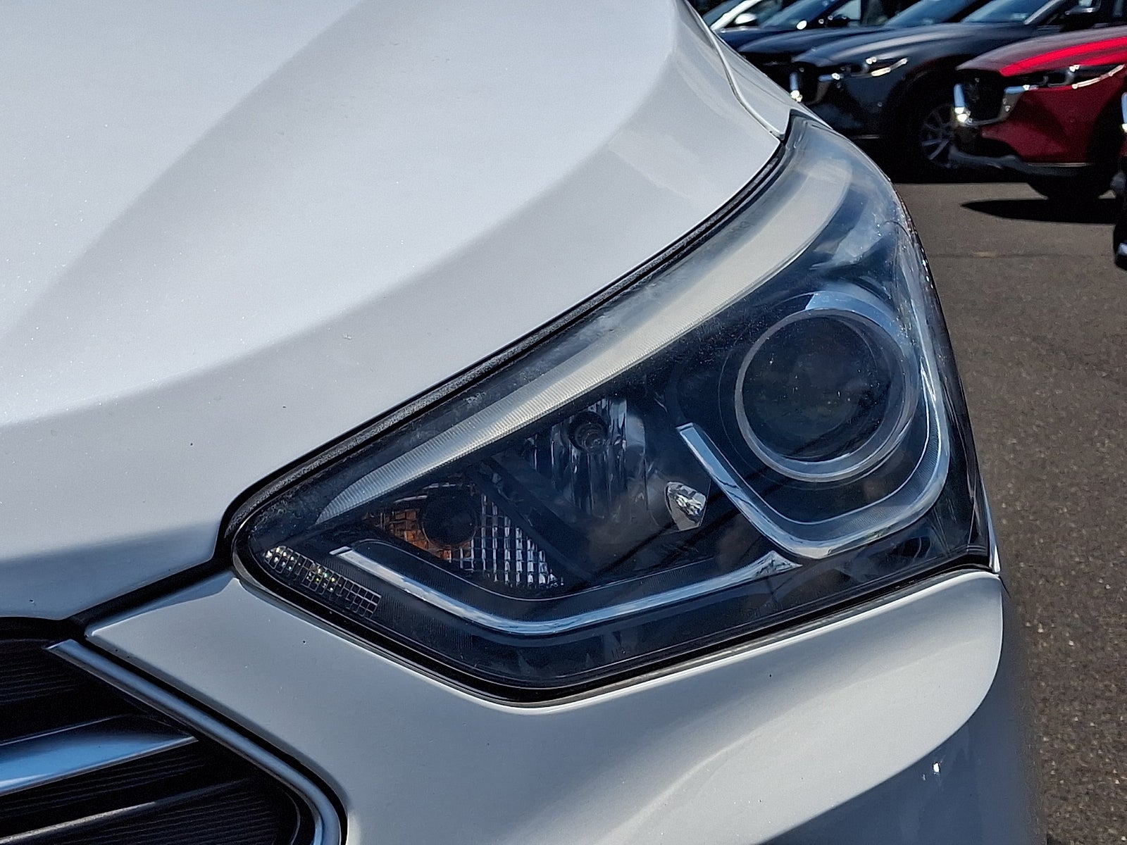 2018 Hyundai Santa Fe Sport 2.4L