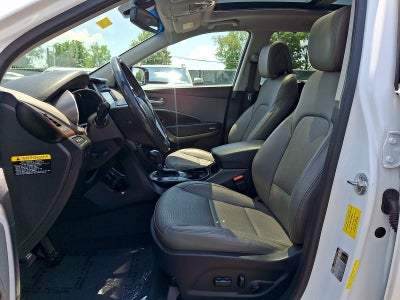 2018 Hyundai Santa Fe Sport 2.4L