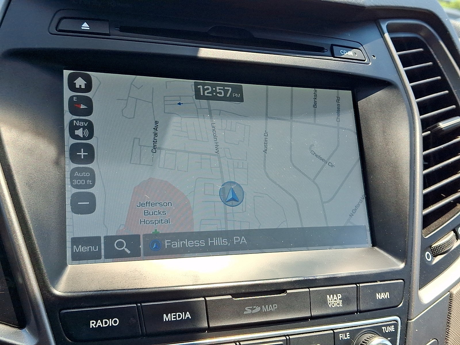 2018 Hyundai Santa Fe Sport 2.4L