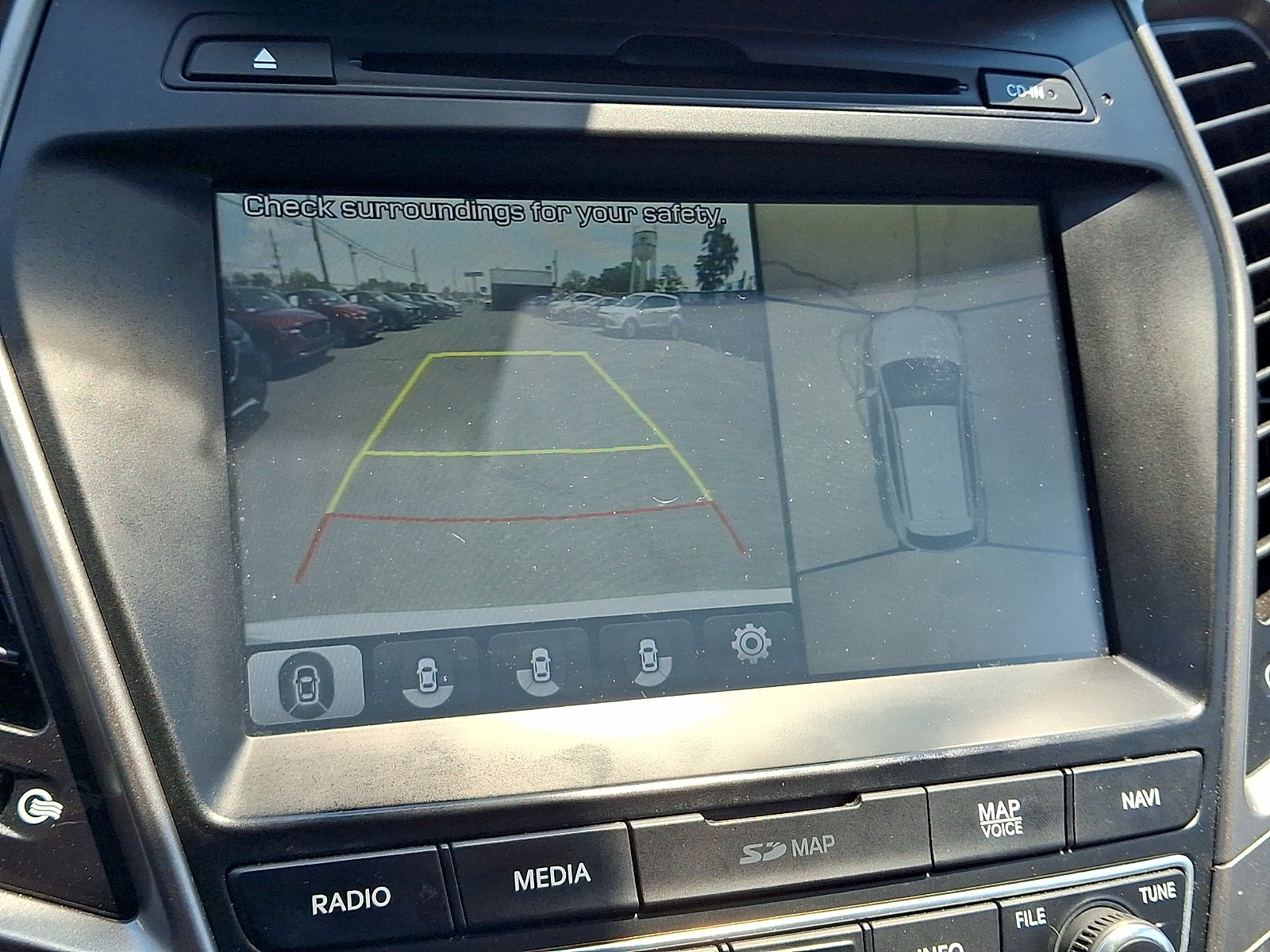 2018 Hyundai Santa Fe Sport 2.4L