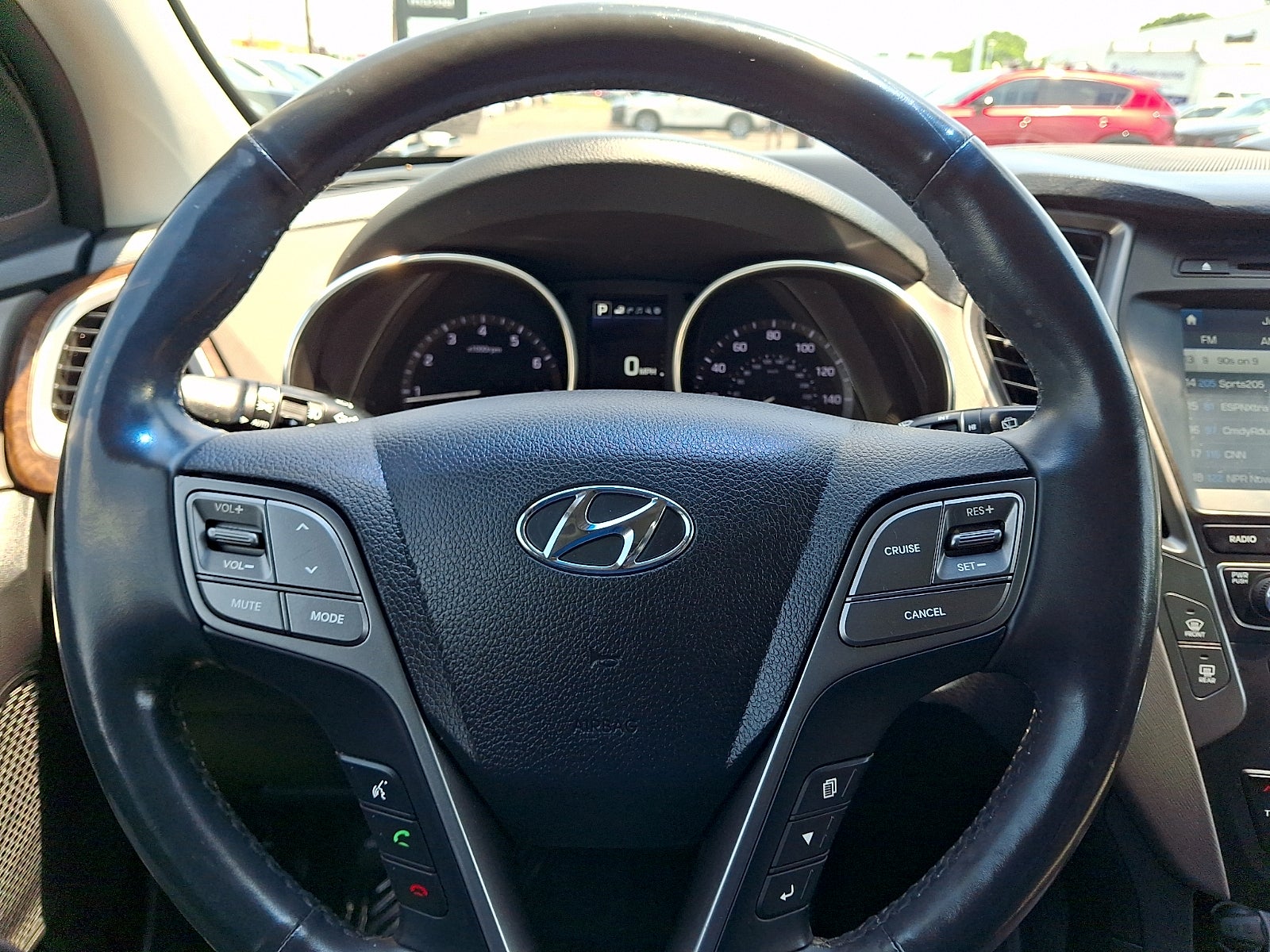 2018 Hyundai Santa Fe Sport 2.4L