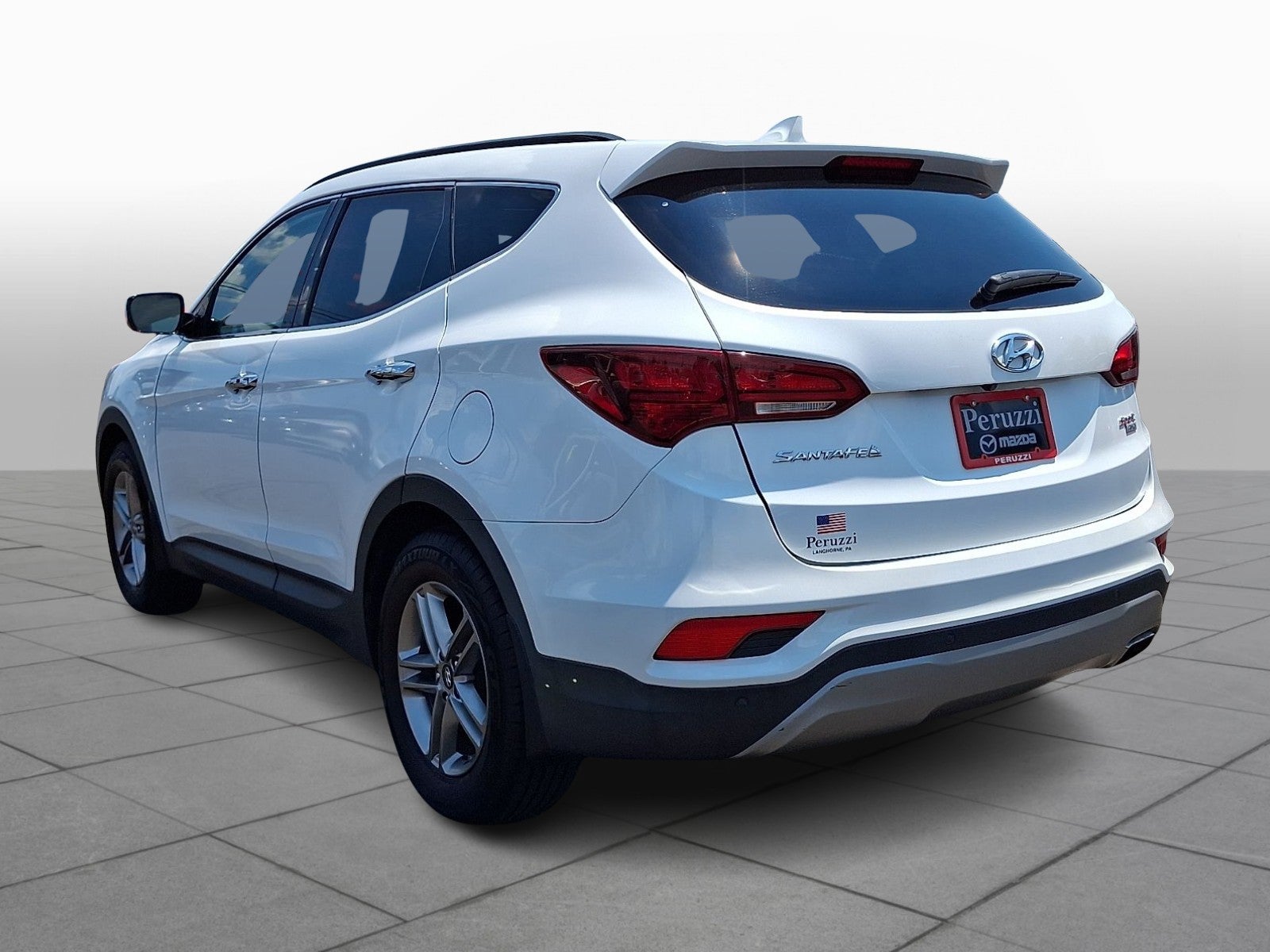2018 Hyundai Santa Fe Sport 2.4L