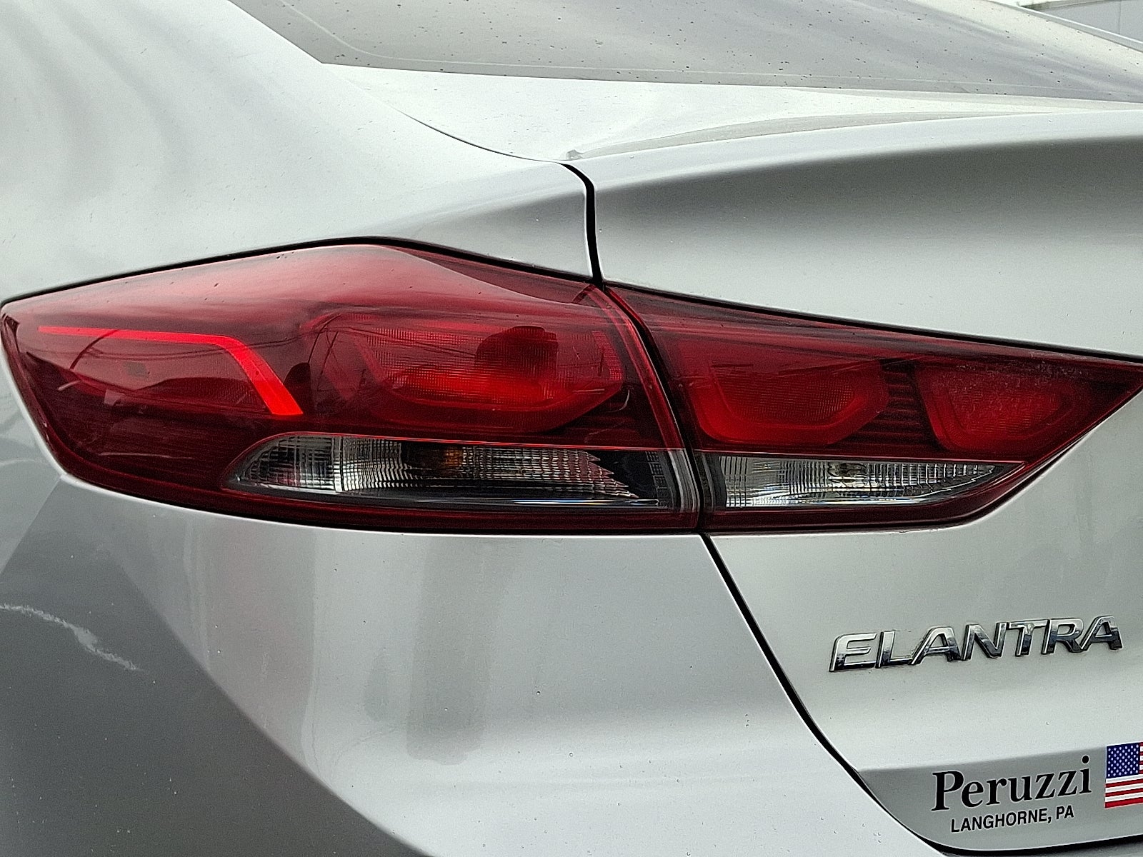 2017 Hyundai Elantra Value Edition