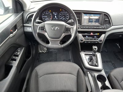2017 Hyundai Elantra Value Edition
