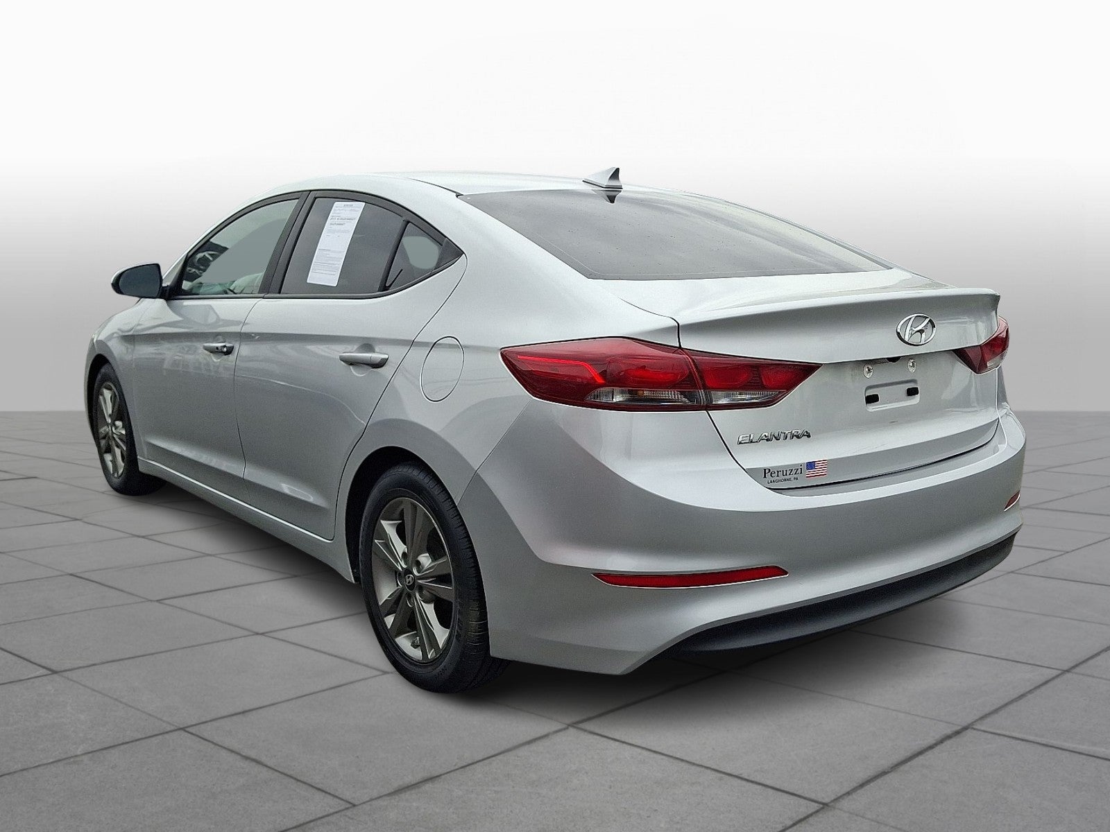 2017 Hyundai Elantra Value Edition