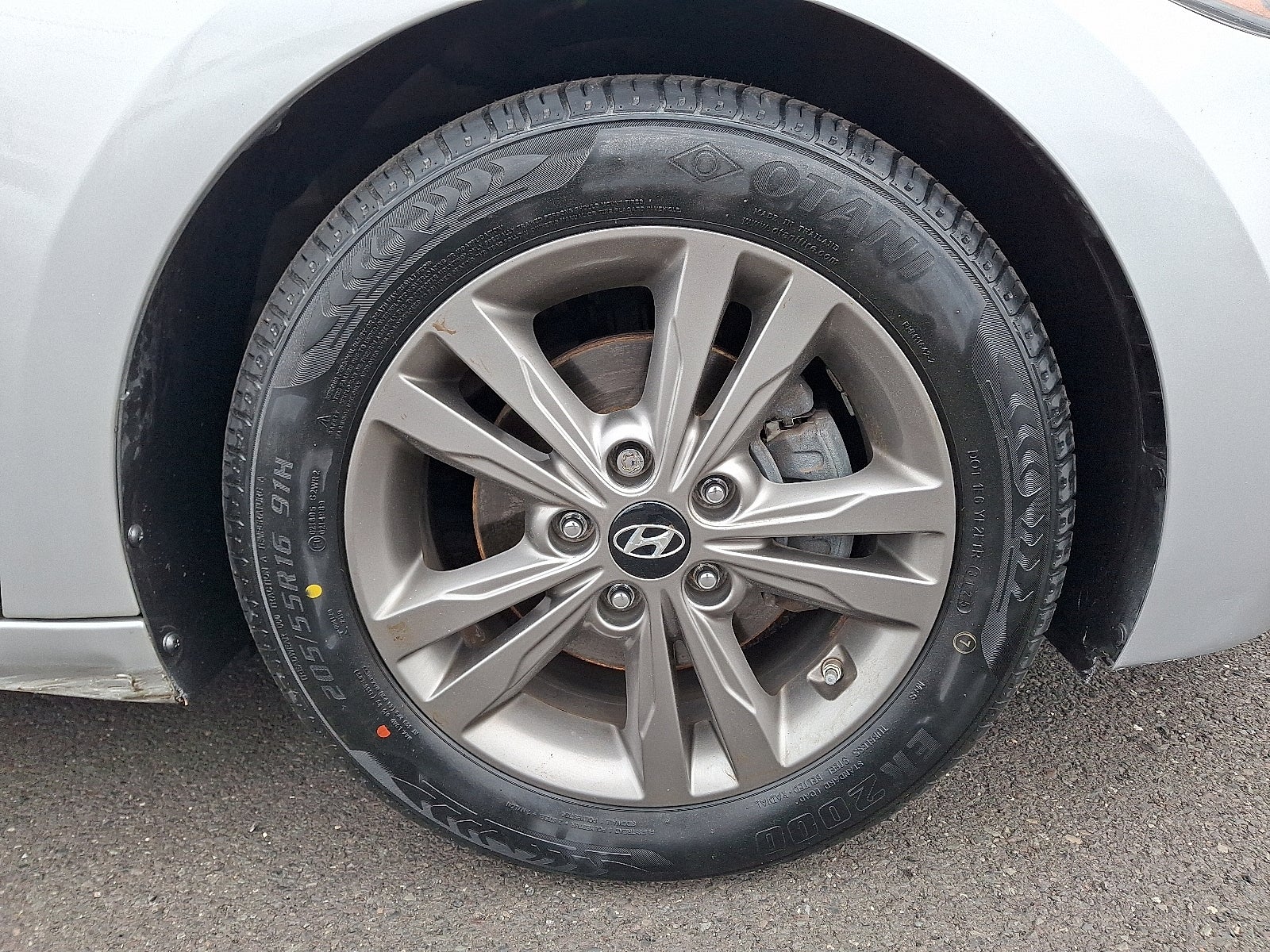 2017 Hyundai Elantra Value Edition