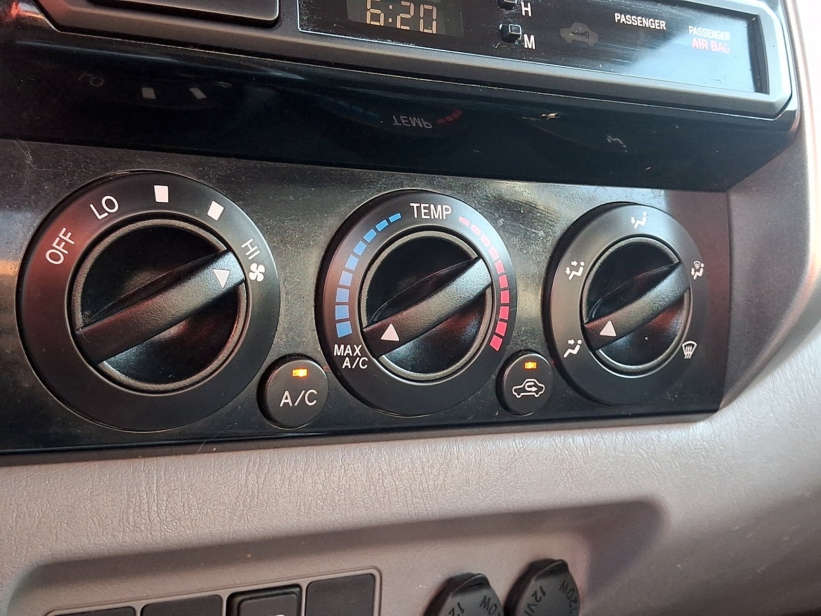 2013 Toyota Tacoma Base V6