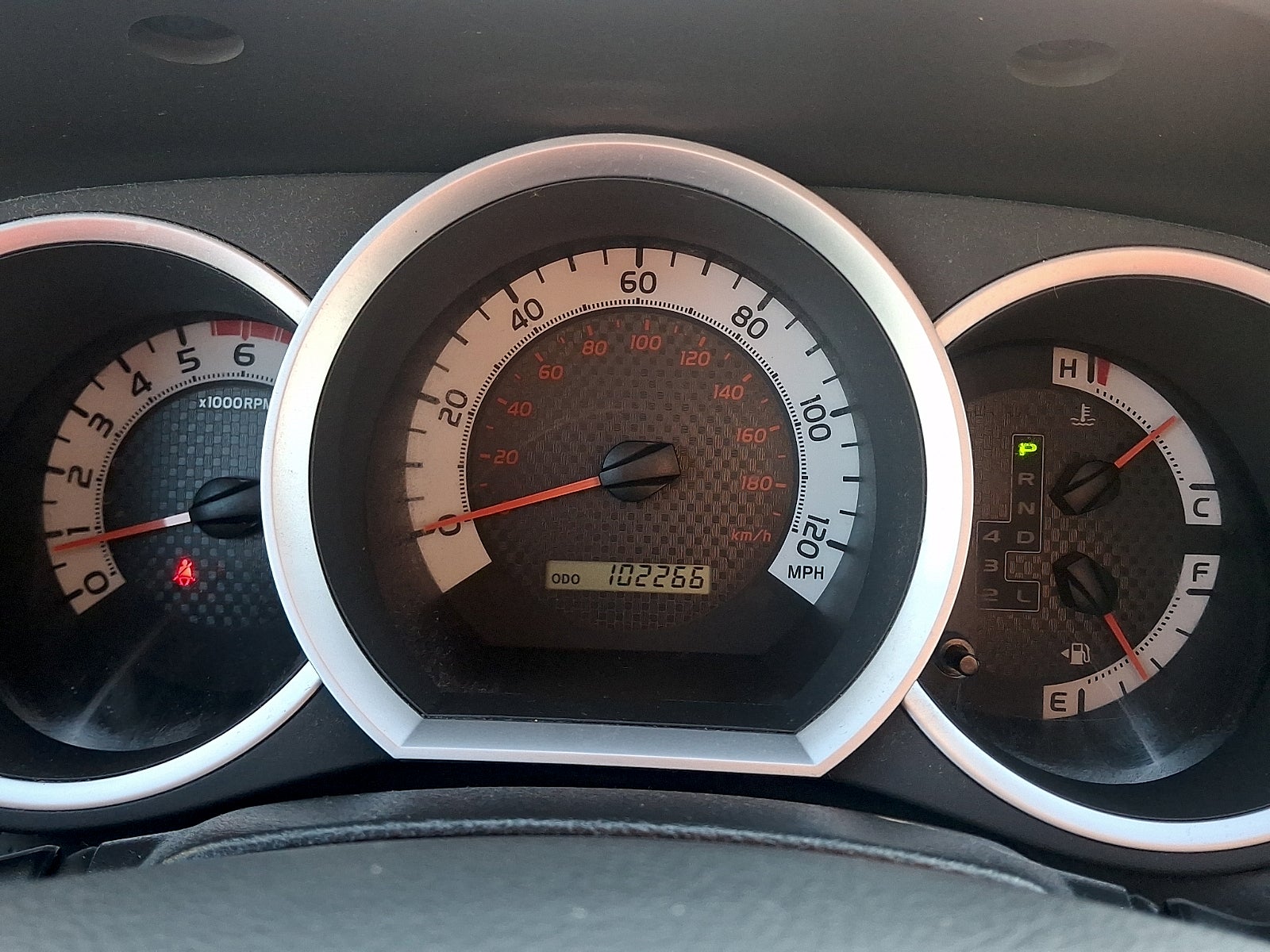 2013 Toyota Tacoma Base V6