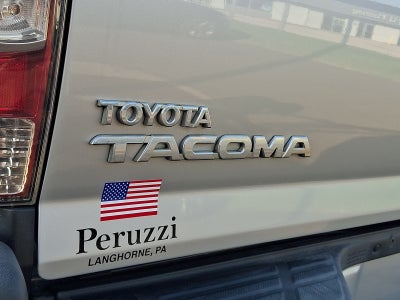 2013 Toyota Tacoma Base V6