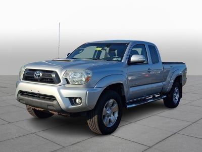 2013 Toyota Tacoma Base V6