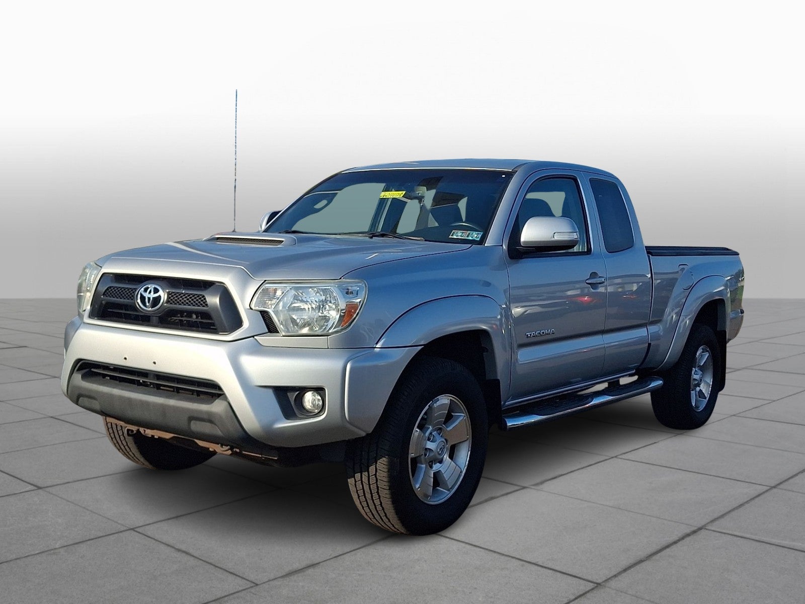 2013 Toyota Tacoma Base V6