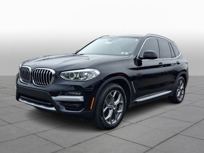 2020 BMW X3 xDrive30i